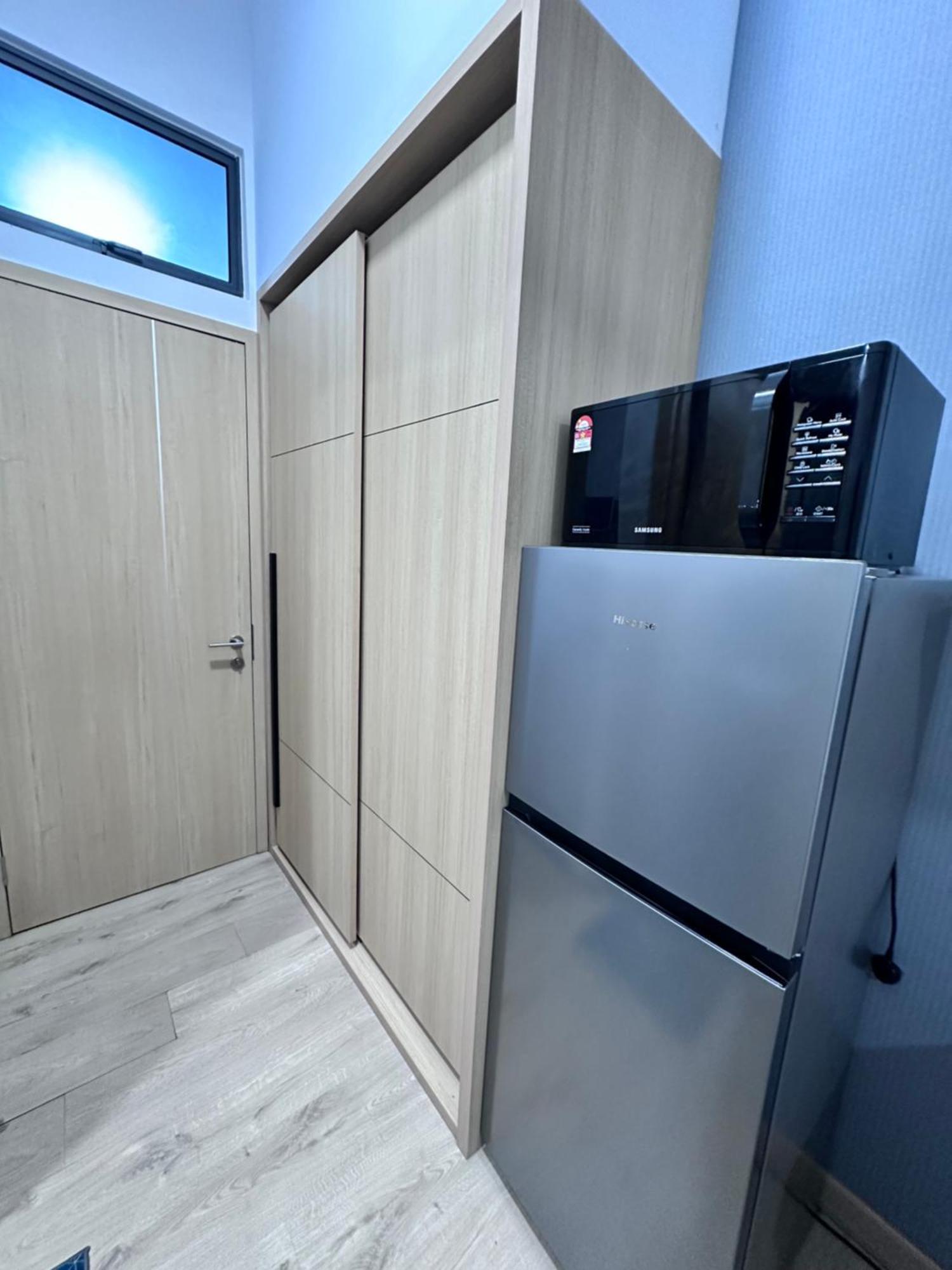 The Luxe Infinitum Klcc By Kl Malaysia Apartment Kuala Lumpur Exterior photo